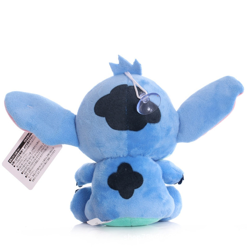 12-30cm Disney Stitch Stuffed Plush Models Cartoon Stuffed Plush Dolls